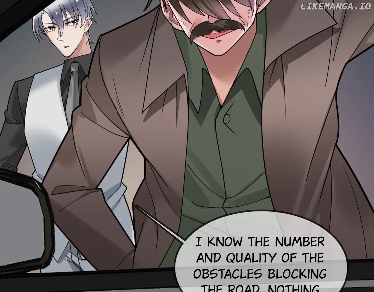 Daddy President Is Too Hard To Deal With Chapter 143 - page 68